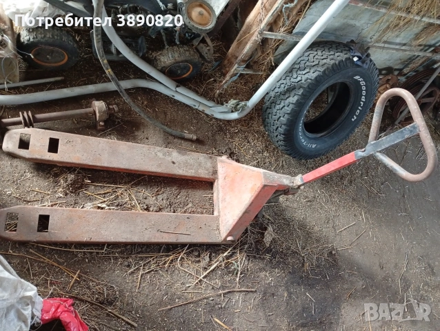 Продавам части за пелетни колички , снимка 2 - Индустриална техника - 54320404