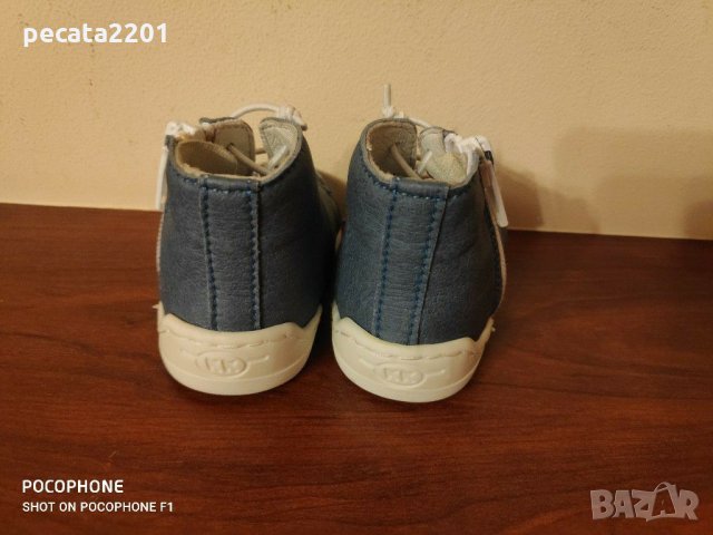 Продавам - буйки за прогождане Колев&Колев номер 15/16, снимка 7 - Бебешки обувки - 29814420