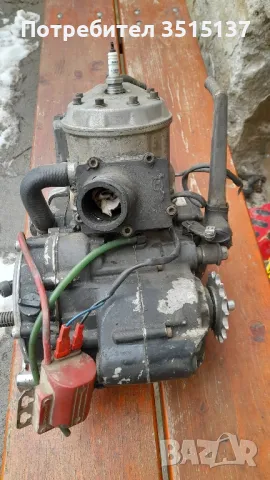 Husqvarna Cr Wr 250 Хускварна цр Вр 250 двигател , снимка 6 - Мотоциклети и мототехника - 48794034