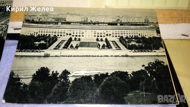 ЛОТ 4 СТАРИ ПОЩЕНСКИ КАРТИЧКИ СССР ТЕМА ГРАДОВЕ ЗАБЕЛЕЖИТЕЛНОСТИ СОЦ 32333, снимка 5 - Филателия - 38725192