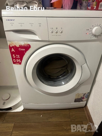 Crown Перална 5 кг