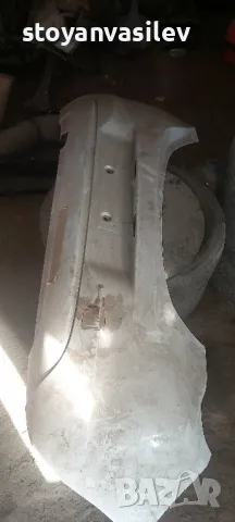 Броня задна Корса 2017