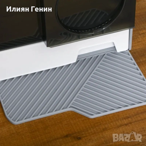 Кутия за котешка тоалетна PawHut, снимка 7 - За котки - 51970876