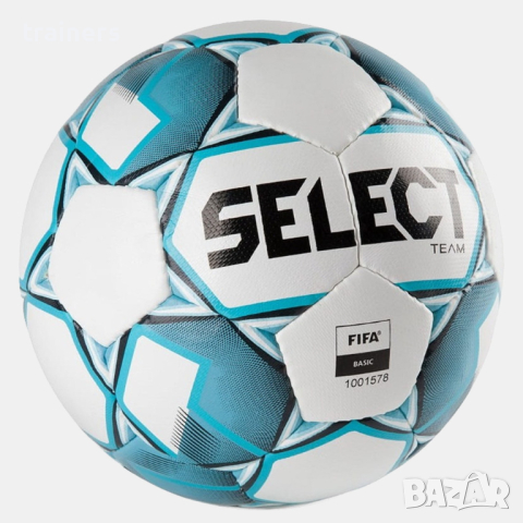 Select Team FIFA Basic Оригинална Футболна Топка, снимка 2 - Футбол - 44528841