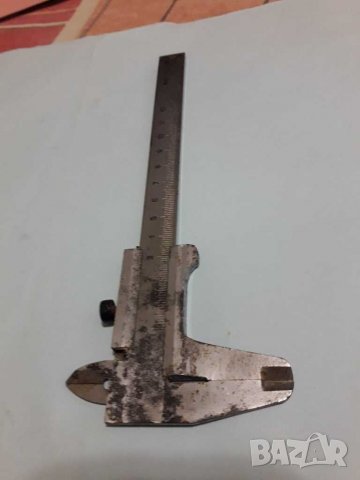 Стар шублер, снимка 13 - Антикварни и старинни предмети - 29771355