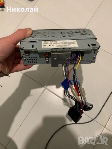 Авто радио Pioneer USB, снимка 4 - Аксесоари и консумативи - 53114062