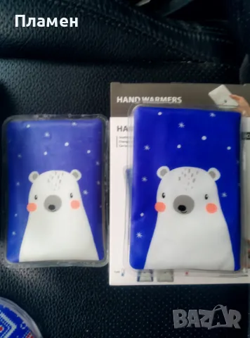 Джобни грейки за топли ръце, горещо коледно предложение! Грейка за ръце. 2 броя , снимка 7 - Други - 35088240