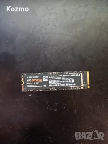 Samsung 970 EVO Plus 1TB M.2 NVMe SSD 
