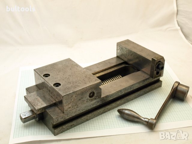 Прецизно швейцарско машинно менгеме FRIBOSA, снимка 8 - Други машини и части - 33723061