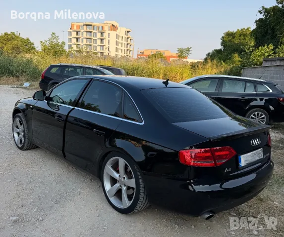 Ауди А4 - S-line , Седан, снимка 3 - Автомобили и джипове - 56305409