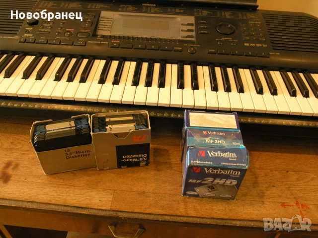 Yamaha PSR-630 с флопидисково устройство General Midi, снимка 9 - Синтезатори - 53367875