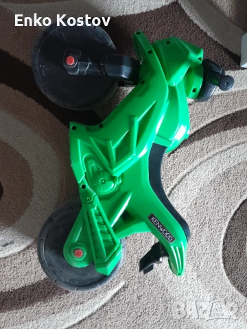 Баланс колело/ мотор/, снимка 4 - Детски велосипеди, триколки и коли - 54015066