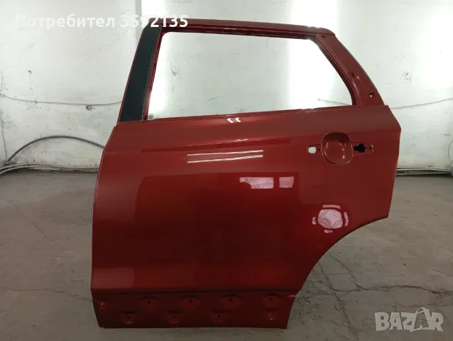 Задна лява врата Сузики СХ4/Suzuki SX4-S Cross