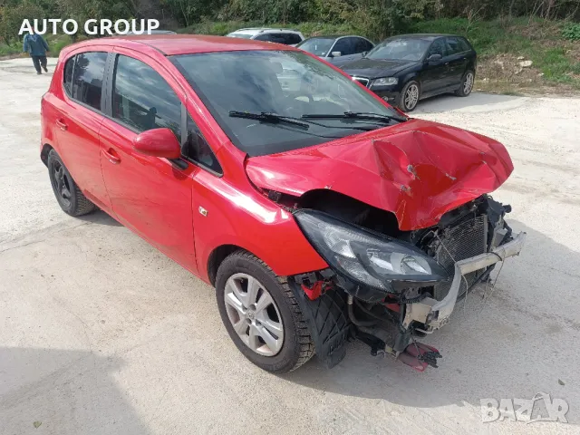 Опел Корса Е / Opel Corsa E - на части, снимка 3 - Автомобили и джипове - 47625984