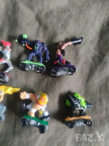 Продавам фигурки Skateboardmania kenner, снимка 4 - Колекции - 49784091