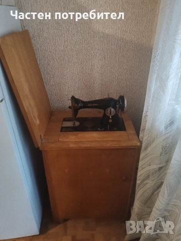 Шевна машина Унион Union, снимка 2 - Антикварни и старинни предмети - 52918102