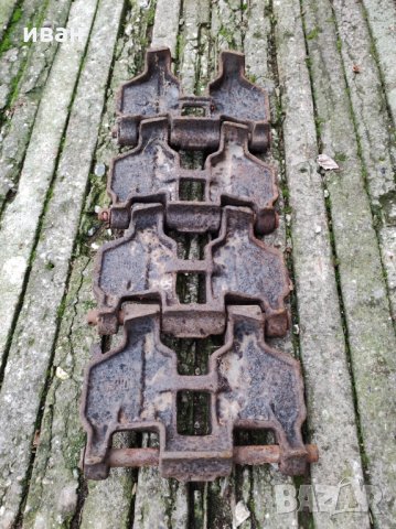 части за трактор