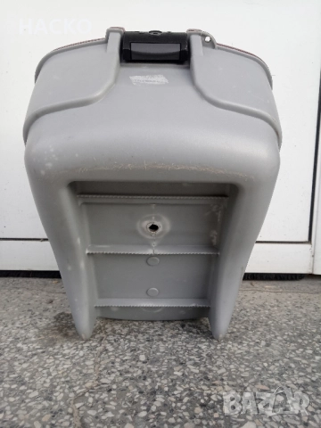 Куфар (Багажник) за Велосипед KETER 17 литра 250/310/450 мм. Внос от Анлия, снимка 7 - Аксесоари за велосипеди - 51760560