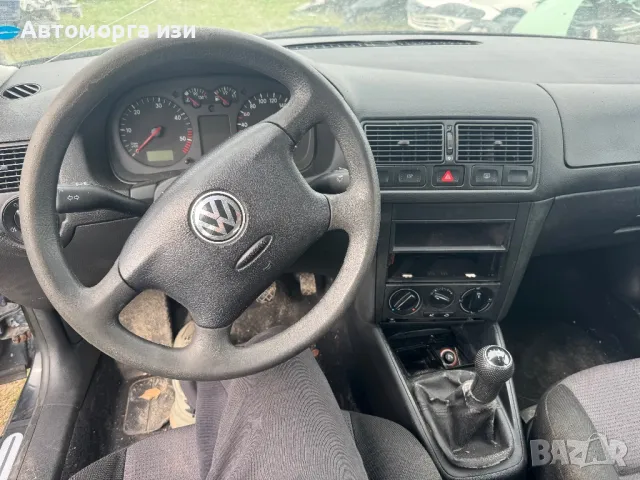 Голф 4 1.9 110 кс 2002 Г 5 ск само на часто за повече информация на лично или на 0893 25 25 25 автмо, снимка 9 - Части - 49634317