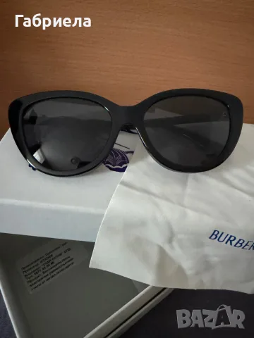 Дамски очила Burberry , снимка 7 - Слънчеви и диоптрични очила - 56195912