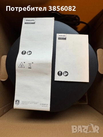 Фритюрник с горещ въздух Philips Airfryer XXL, снимка 6 - Фритюрници - 52338924