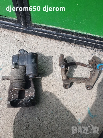 Заден спирачен апарат vw passat. , снимка 3 - Части - 54301080