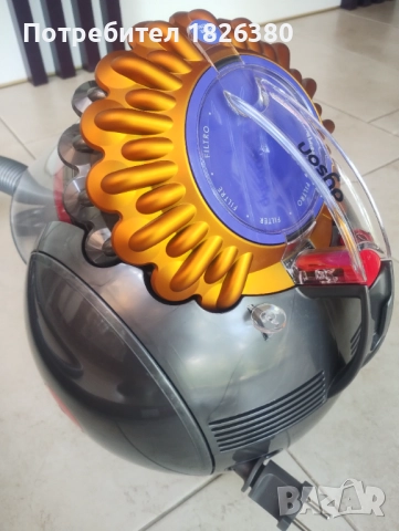 Dyson big ball allergy 2 , снимка 11 - Прахосмукачки - 51867107