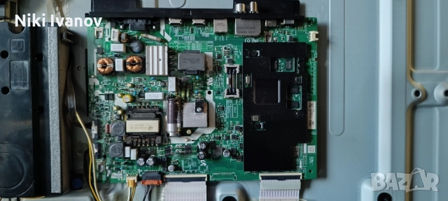 Samsung UE55NU7092UXXH, снимка 3 - Части и Платки - 52000995