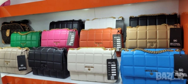 чанти MICHAEL KORS 💫 26 cm x 16 cm 