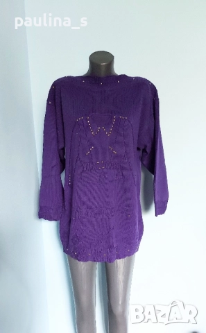 Три различни броя / Маркова туника "Chicc", "LOFT" и "T. L. T" France , снимка 11 - Туники - 26556254