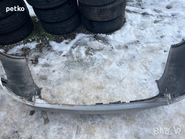 Задна броня за А6 2006 седан, снимка 4 - Аксесоари и консумативи - 52918334