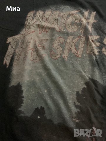 Дамска тениска All Saints, снимка 4 - Тениски - 42825514