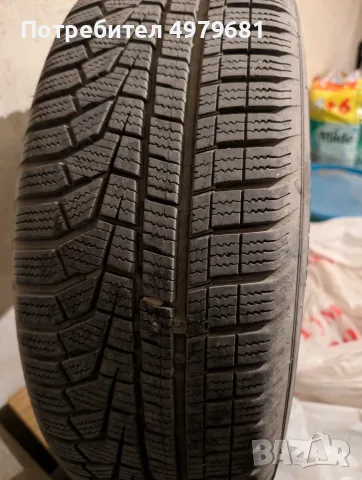 Зимни гуми Hankook 4 бр., 205/60/16
