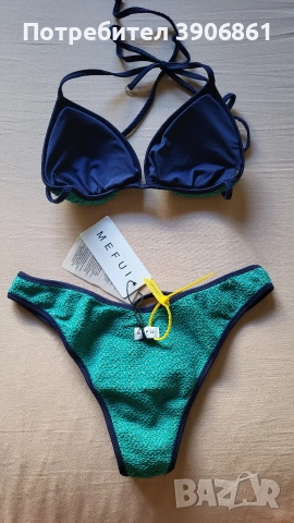 Италиански бански Me Fui, снимка 9 - Бански костюми - 54177961