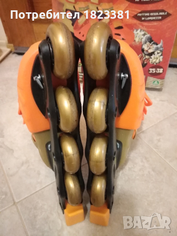 Ролери, снимка 4 - Ролери, кънки - 44602807