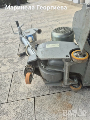 Продавам украинска машина за циклене на паркет , снимка 6 - Други машини и части - 54053082