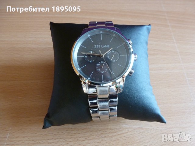 Промо ! -50% нов хронограф, красив и елегантен мъжки часовник, снимка 11 - Мъжки - 39073736