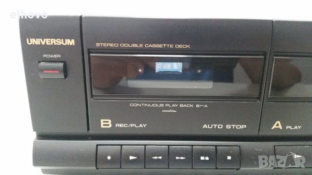 Дек Universum C4006A, снимка 4 - Декове - 29606044