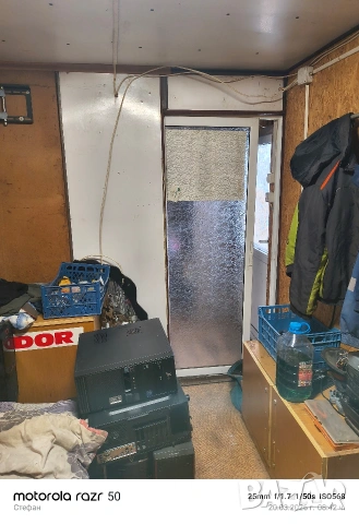 фургон , снимка 4 - Каравани и кемпери - 54174782