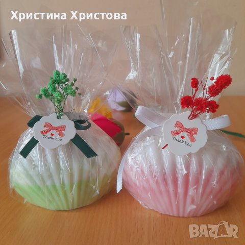 Луксозни глицеринови сапуни 