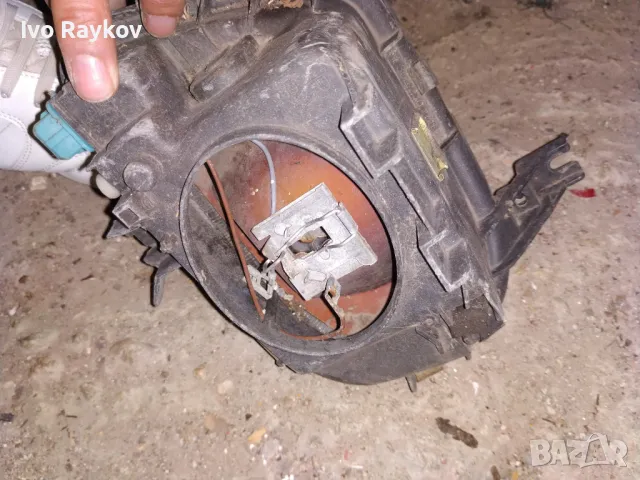 Халоген , десен за peugeot 306 , 93 01, снимка 3 - Части - 47394438