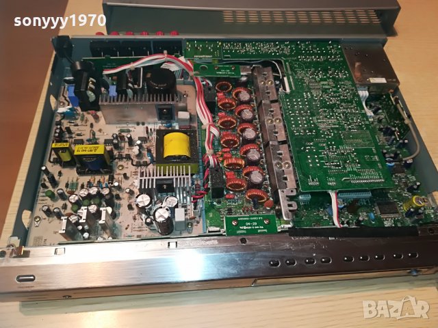 denon avr-550sd receiver-внос switzerland, снимка 6 - Ресийвъри, усилватели, смесителни пултове - 29292787