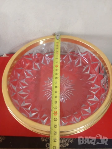 Винтидж съд,купа за сервиране, снимка 3 - Прибори за хранене, готвене и сервиране - 54275047