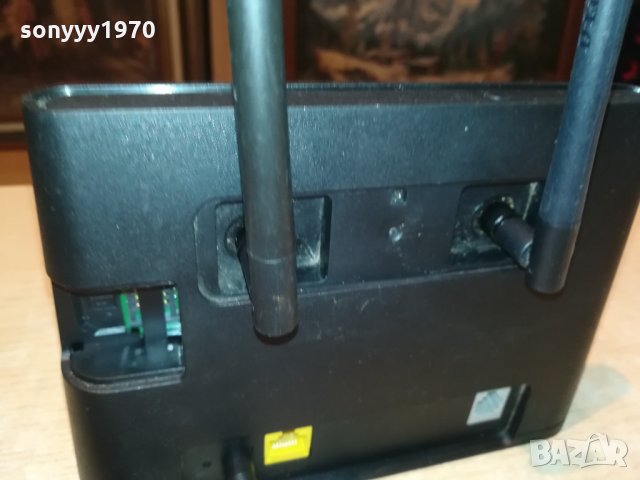 рутер а1 mtel 4G HUAWEI 4G 0409212001, снимка 3 - Рутери - 34026566