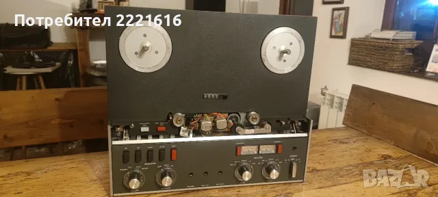 Revox A77 MK III taperecorder - ReelToReel