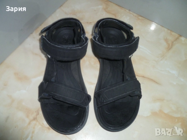 TEVA сандали №39, снимка 3 - Сандали - 51501429