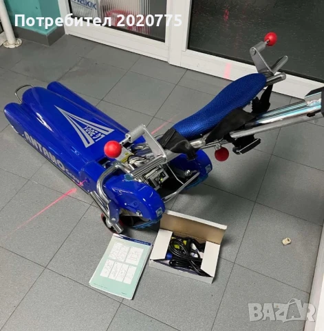 Устройство за изкачване на стълби за инвалидни колички- 2550€ !!!, снимка 4 - Друга електроника - 51269626