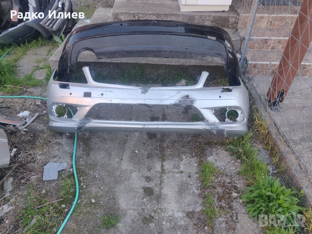 Предна Броня Оригинална зa Mercedes W204 C-Class AMG 2007/2011 г.
