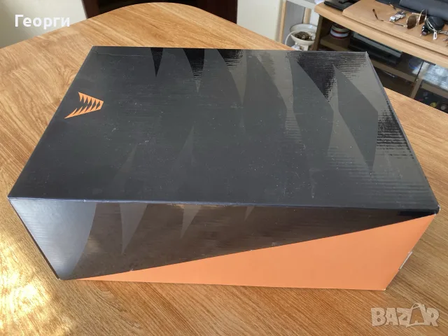 Мъжки оригинални маратонки Adidas, снимка 2 - Маратонки - 56315349