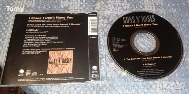 Продавам оригинални дискове с алтърнатив рок и метъл музика от много добро до отлично състояние , снимка 8 - CD дискове - 51881126